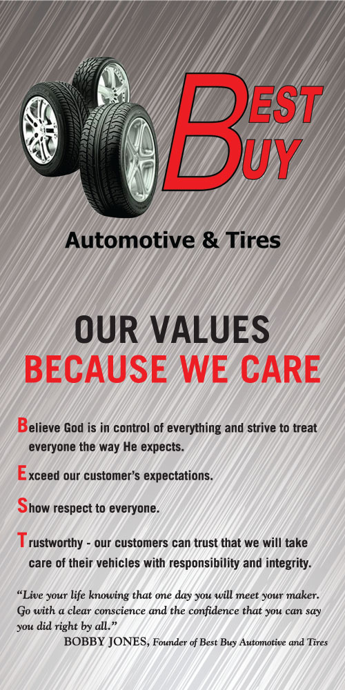 Best buy tires discount